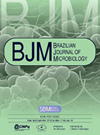 BRAZILIAN JOURNAL OF MICROBIOLOGY雜志封面